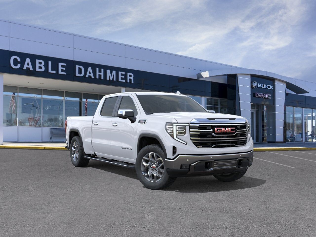 2026 GMC Sierra