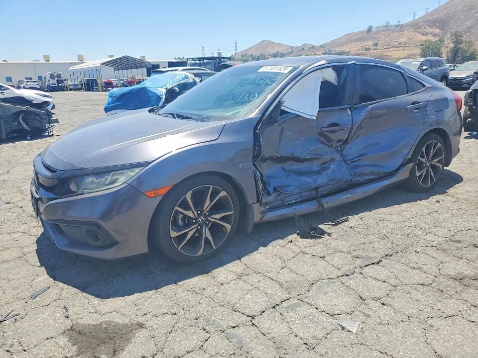 2019 HONDA Civic