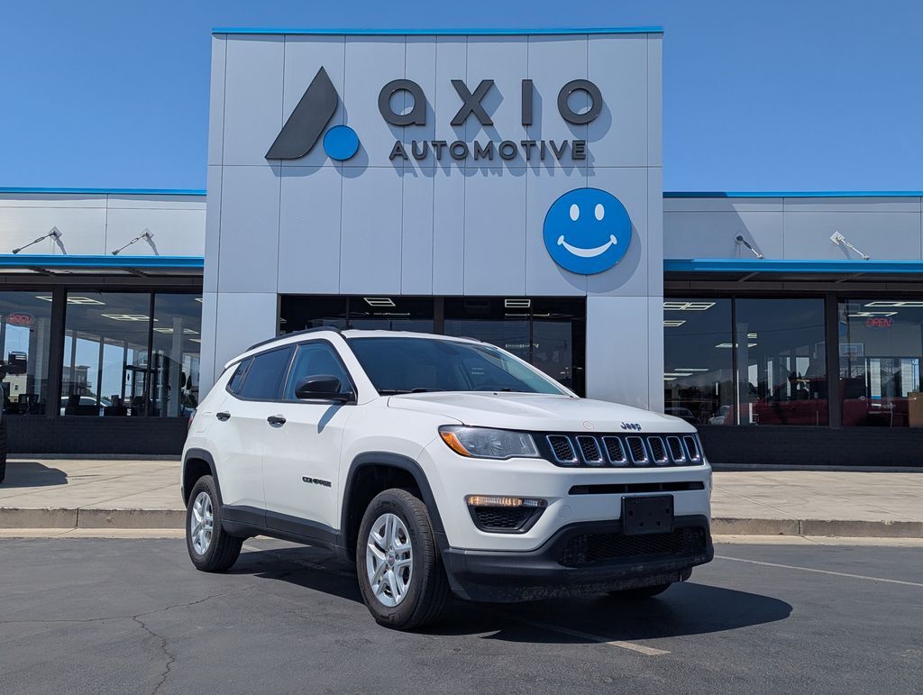 2018 JEEP Compass