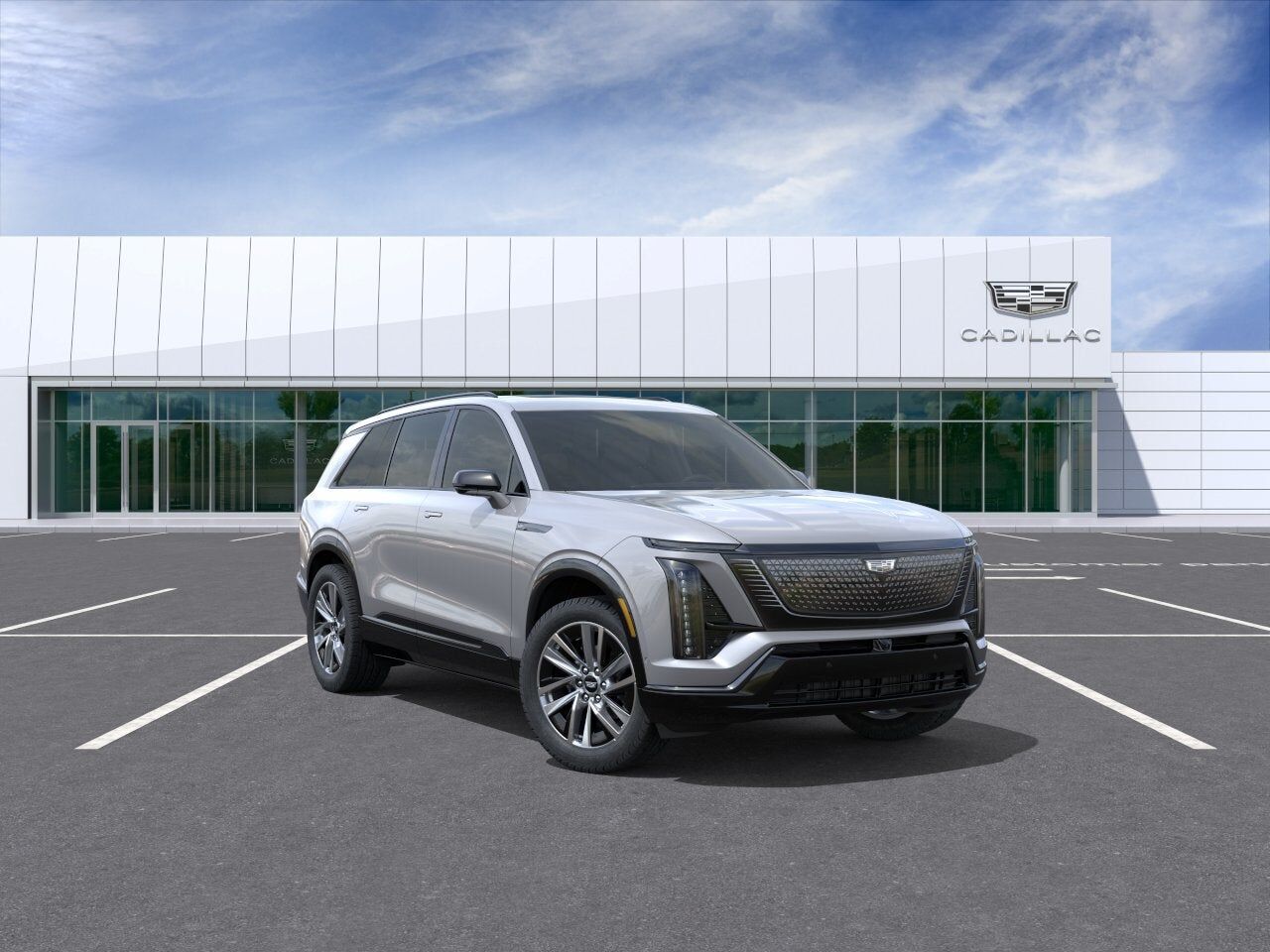 2027 CADILLAC Vistiq
