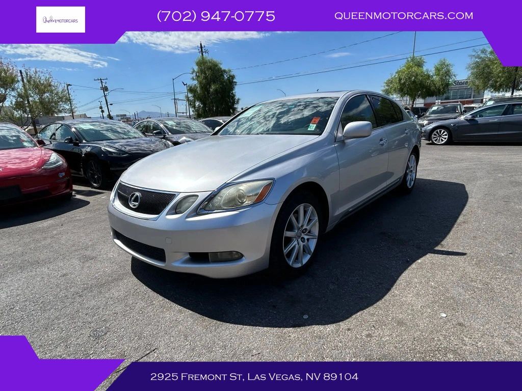 2006 LEXUS GS