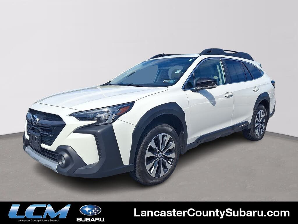 2023 SUBARU Outback