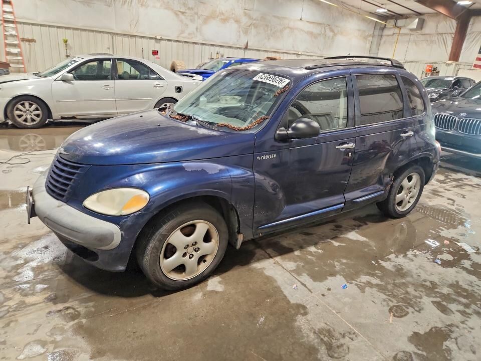 2001 CHRYSLER PT Cruiser
