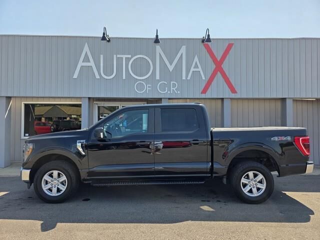 2023 FORD F-150