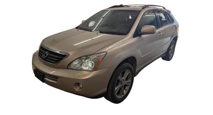 2006 LEXUS RX
