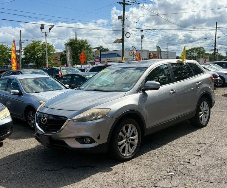 2013 MAZDA CX-9