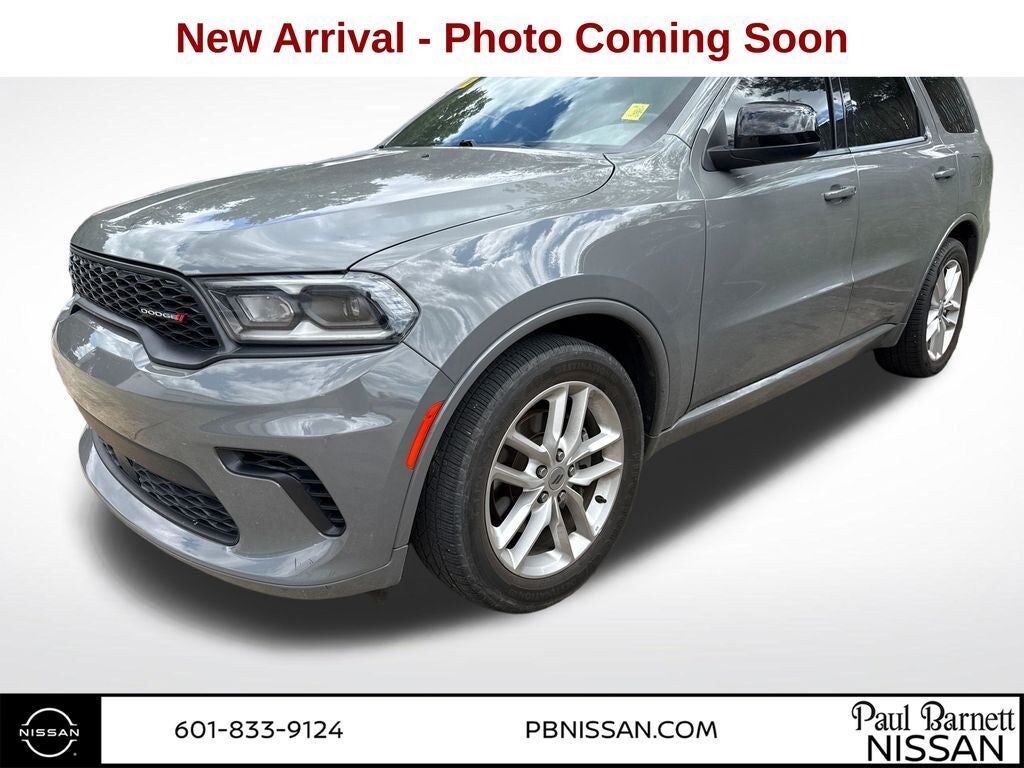 2023 DODGE Durango