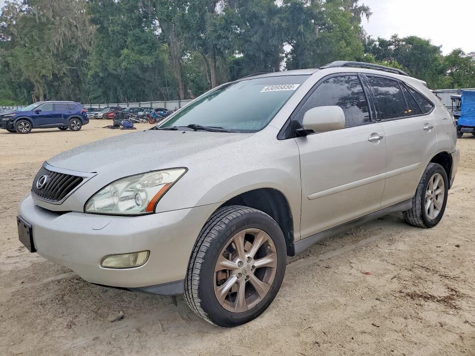 2008 LEXUS RX