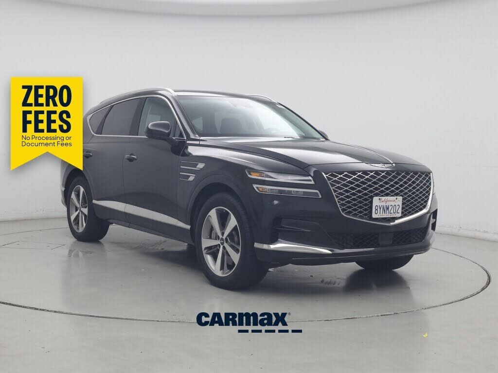 2021 GENESIS GV80