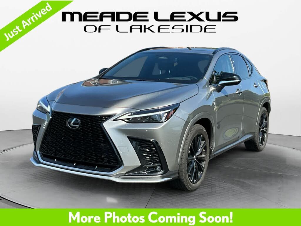 2022 LEXUS NX