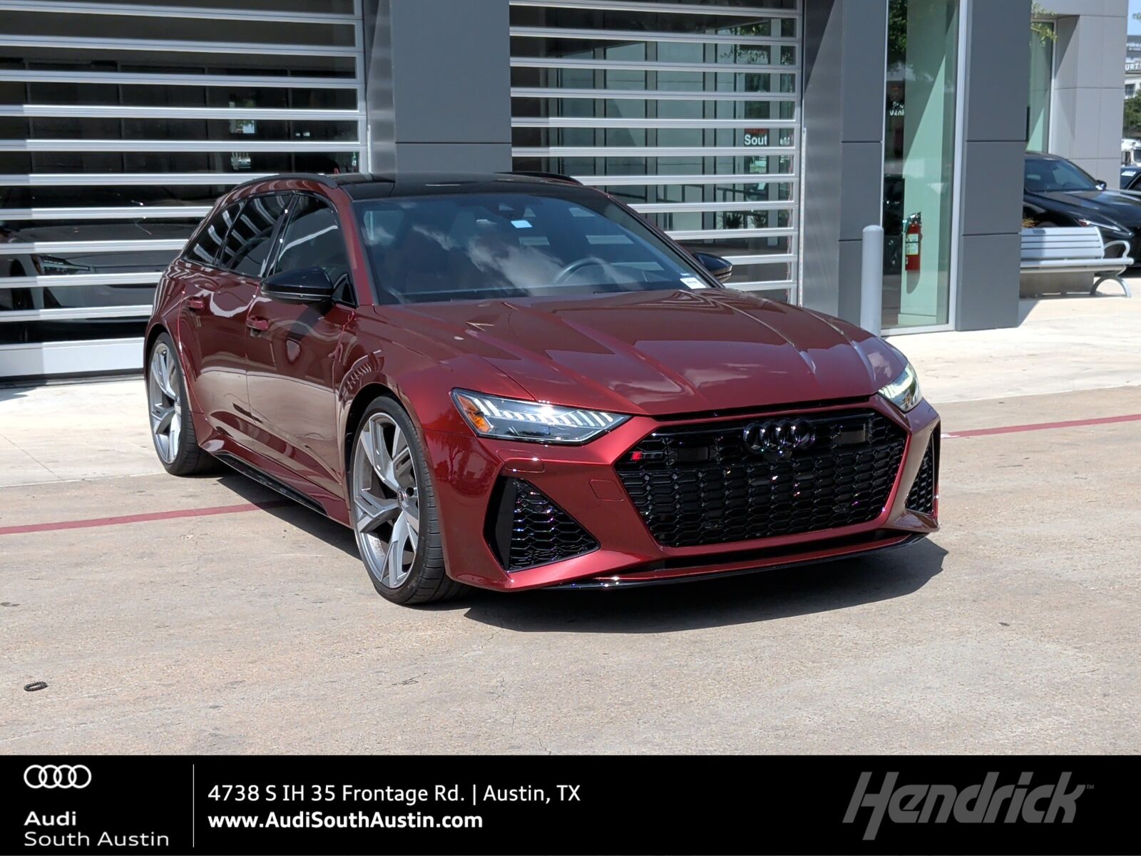 2024 AUDI RS6