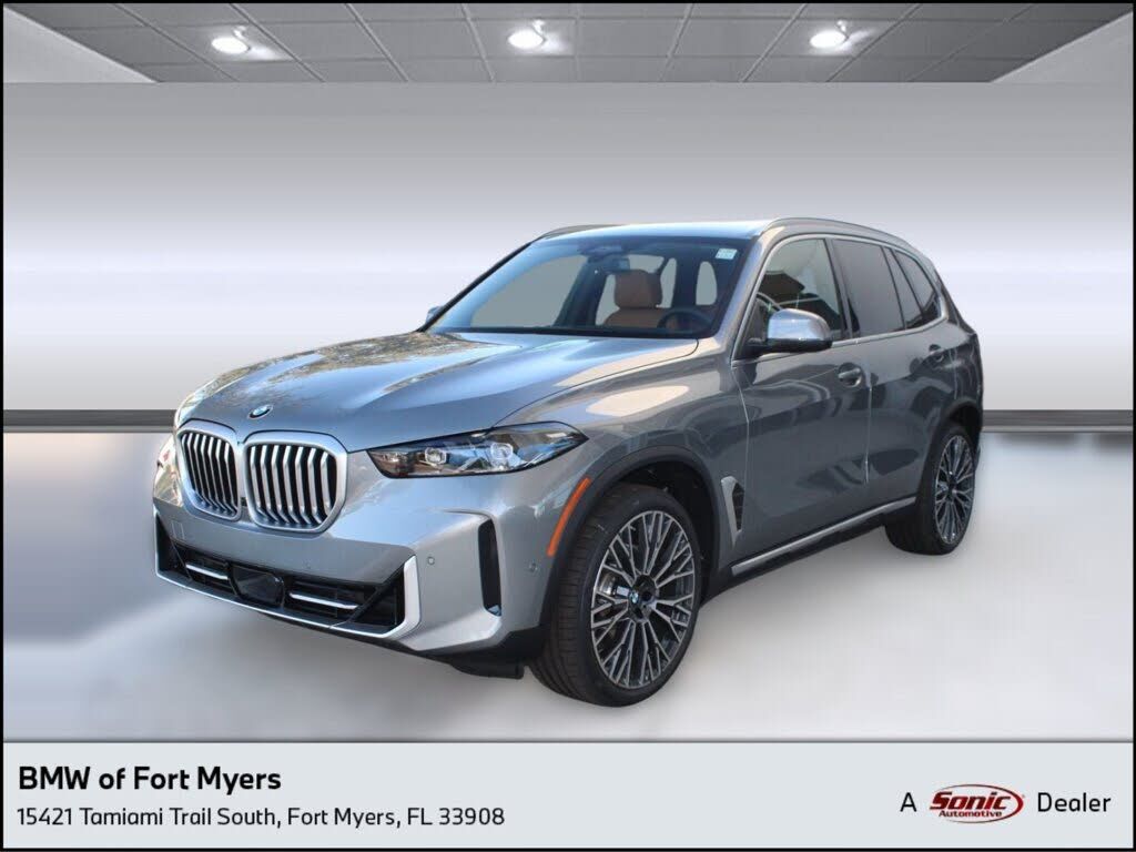 2026 BMW X5
