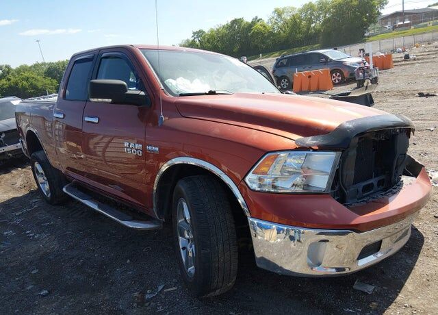 2013 RAM 1500