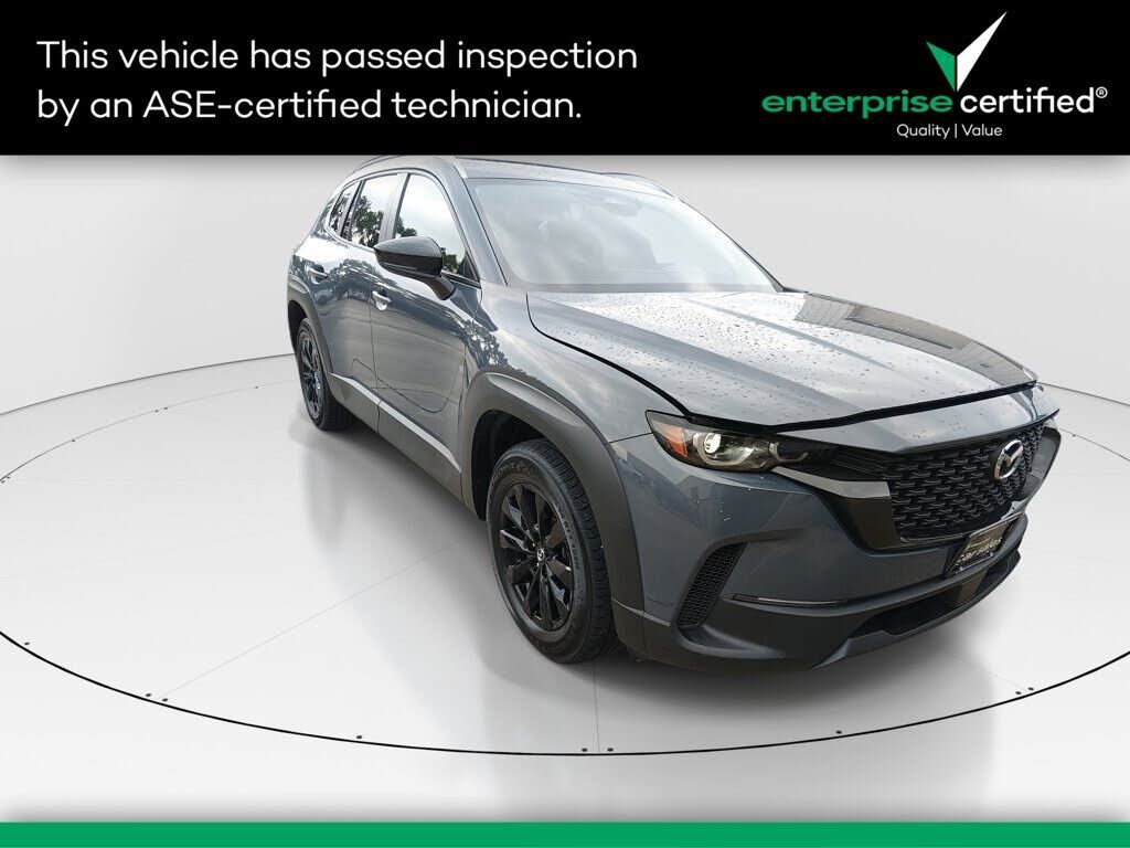 2025 MAZDA CX-50