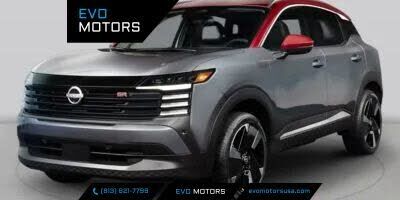 2025 NISSAN Kicks