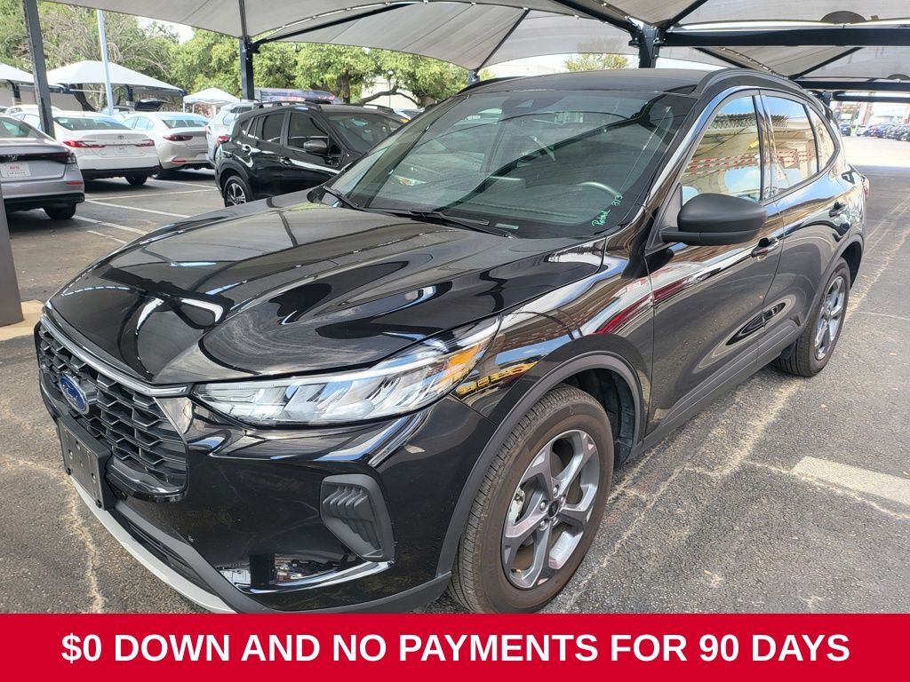 2025 FORD Escape