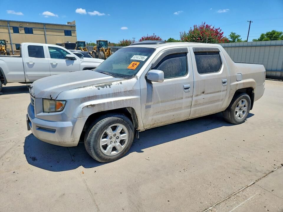 2006 HONDA Ridgeline