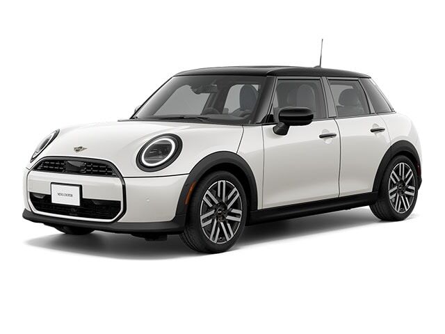 2026 MINI Hardtop