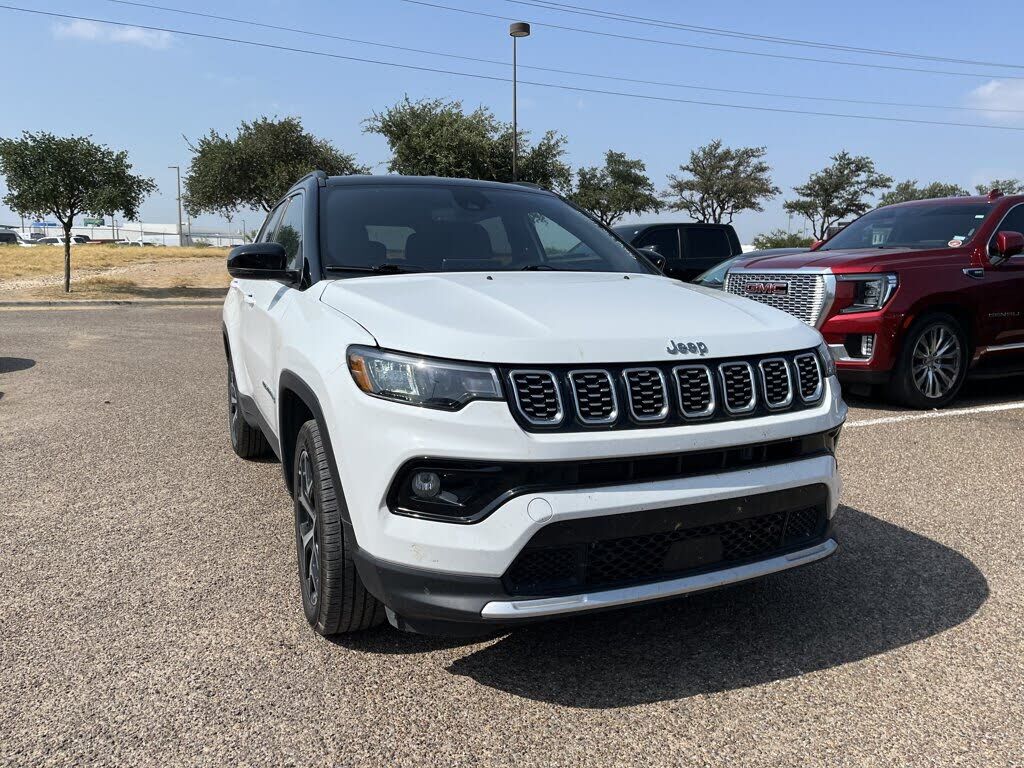2024 JEEP Compass