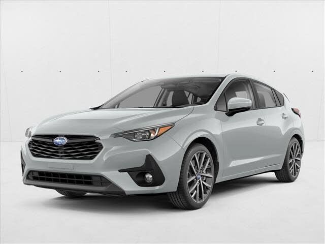 2024 SUBARU Impreza