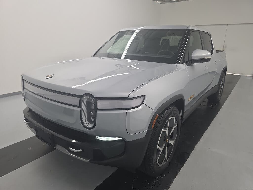 2022 RIVIAN R1T