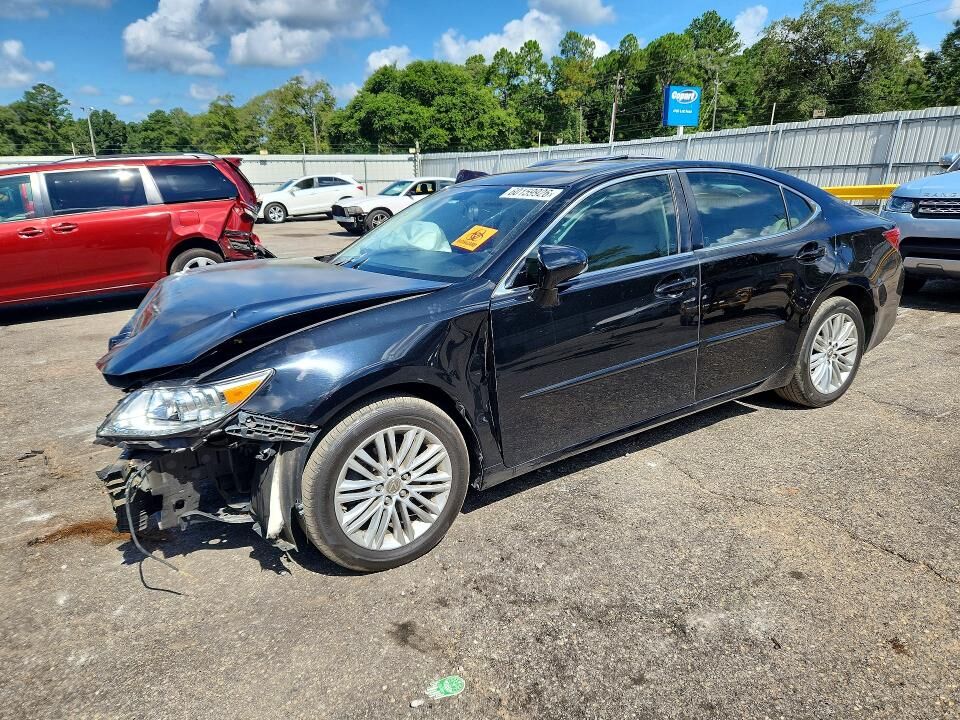 2013 LEXUS ES