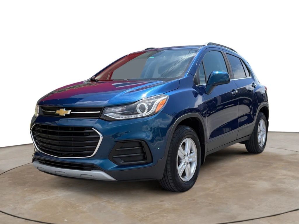 2020 CHEVROLET Trax
