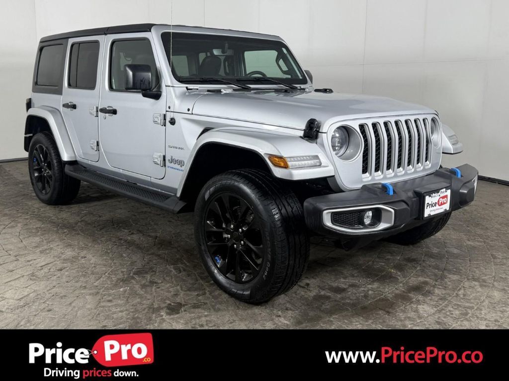 2023 JEEP Wrangler