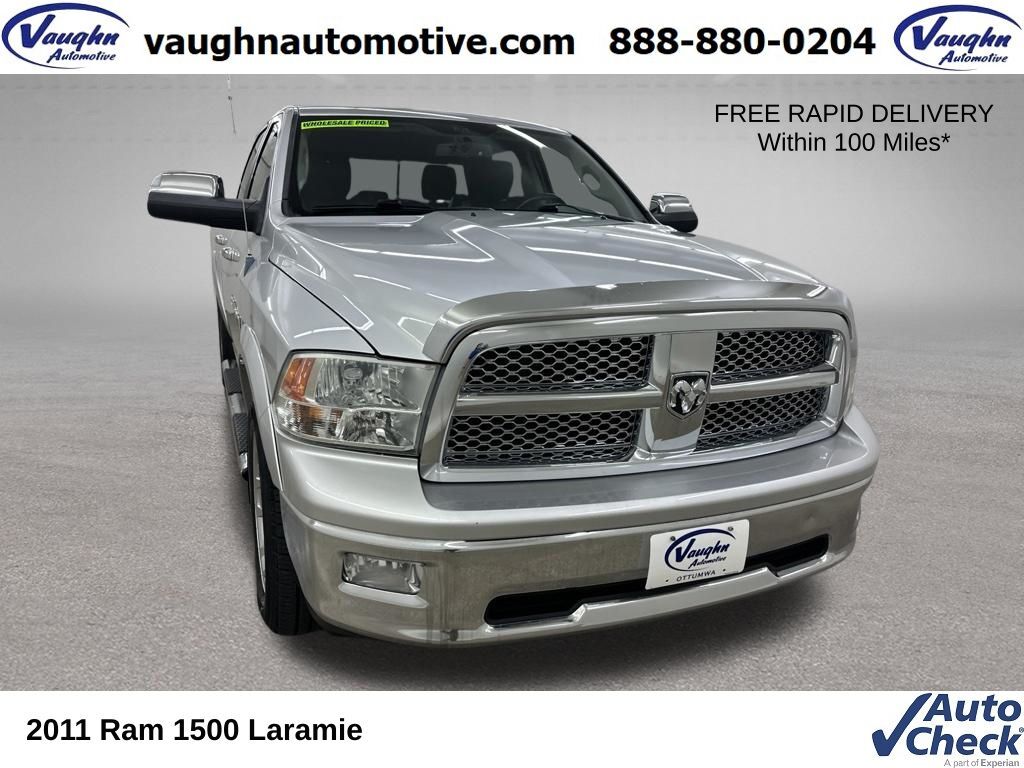 2011 DODGE Ram