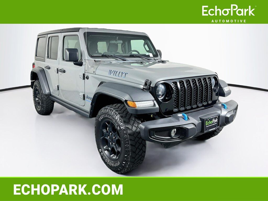 2023 JEEP Wrangler