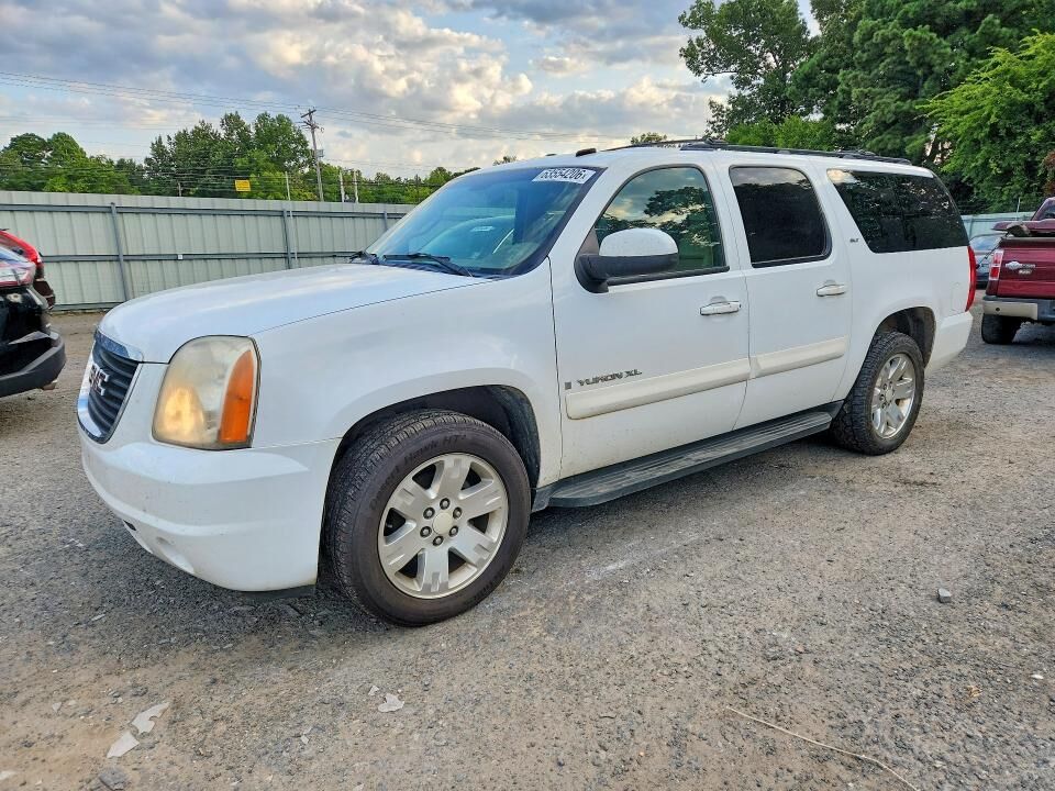 2007 GMC Yukon XL