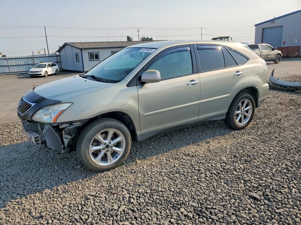 2008 LEXUS RX