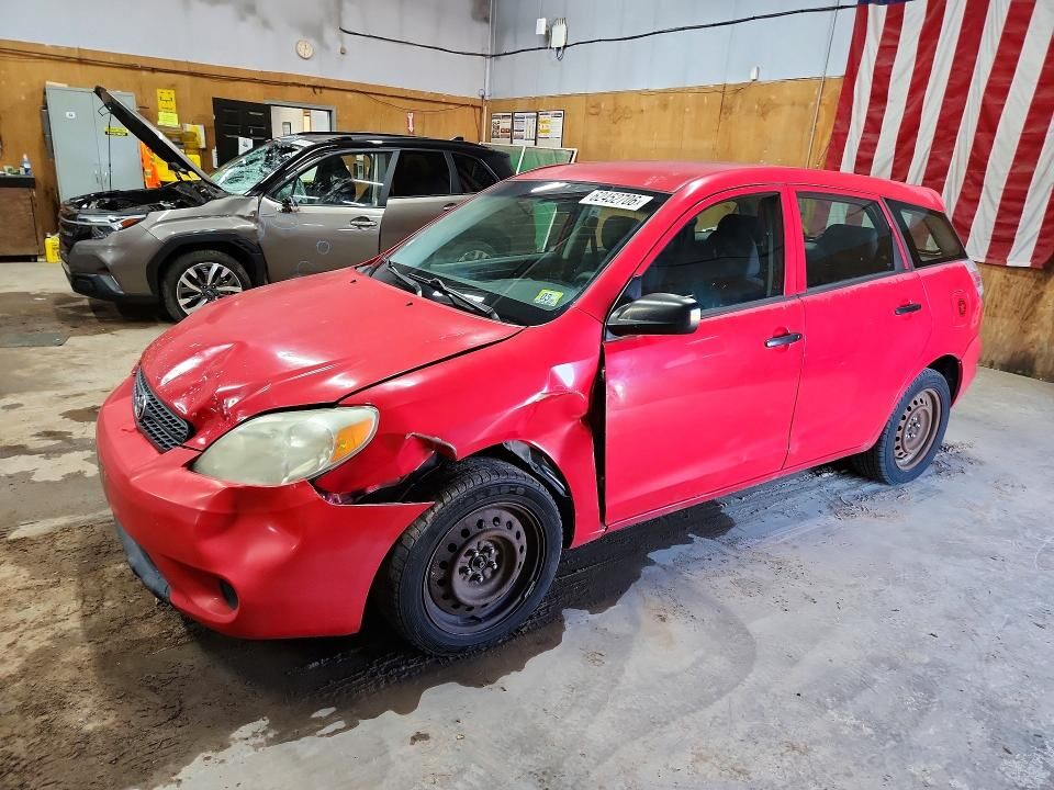 2006 TOYOTA Corolla Matrix