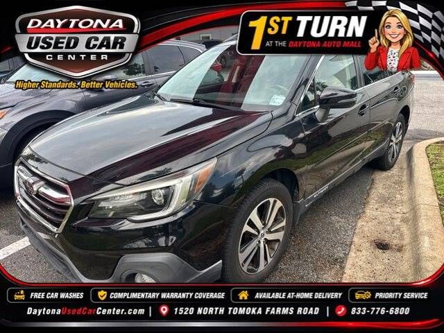 2018 SUBARU Outback