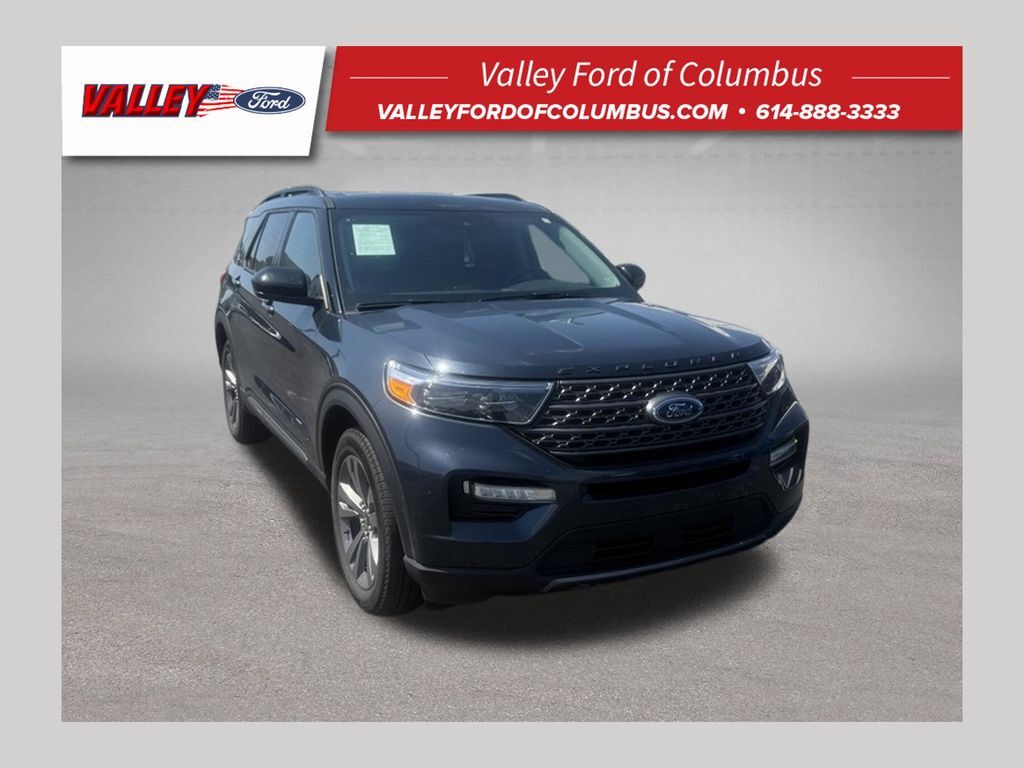 2023 FORD Explorer