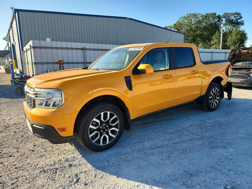 2023 FORD Maverick