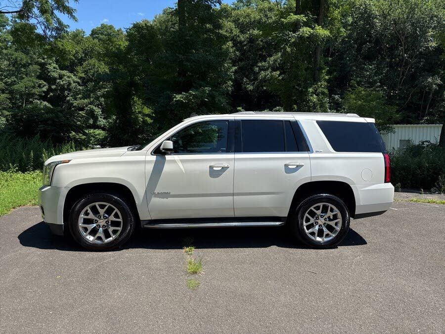 2015 GMC Yukon