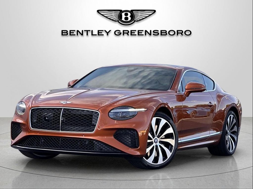 2026 BENTLEY Continental