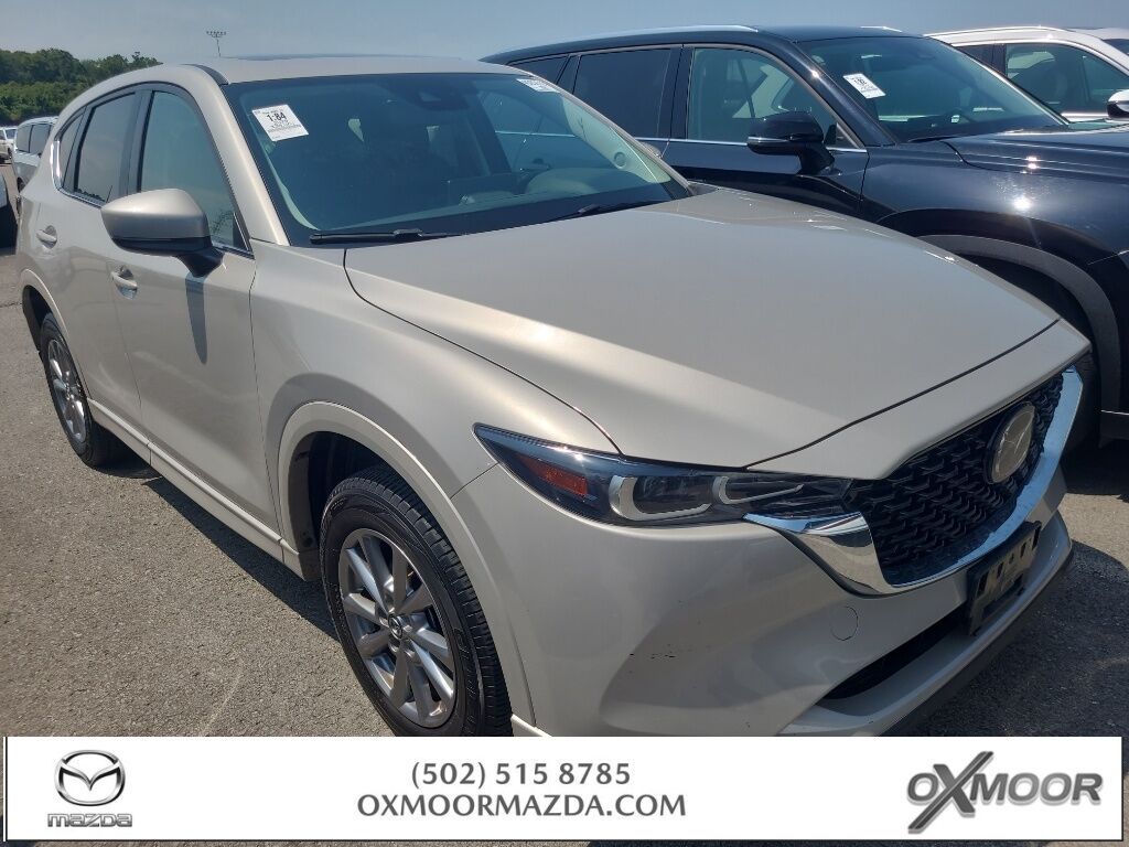 2025 MAZDA CX-5