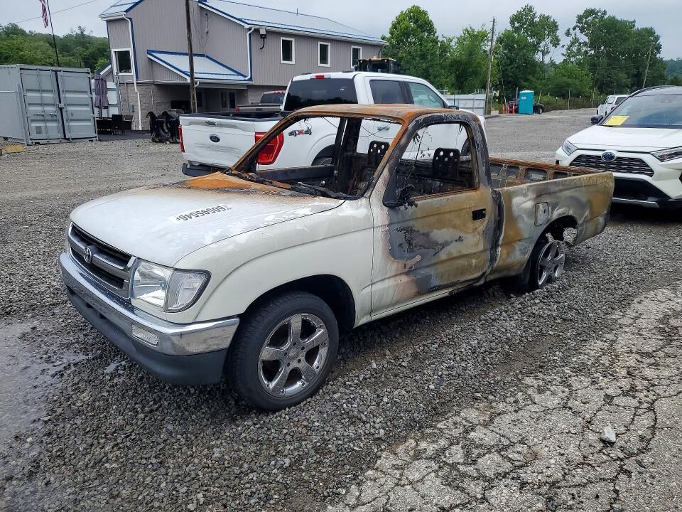 1997 TOYOTA Tacoma