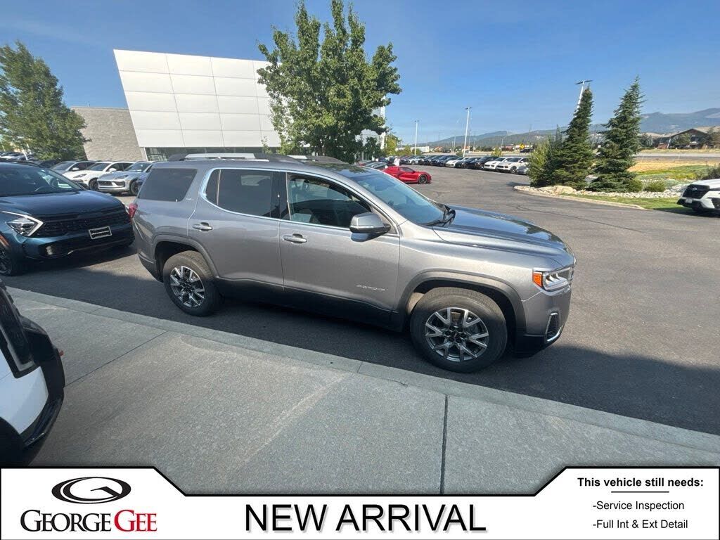 2020 GMC Acadia