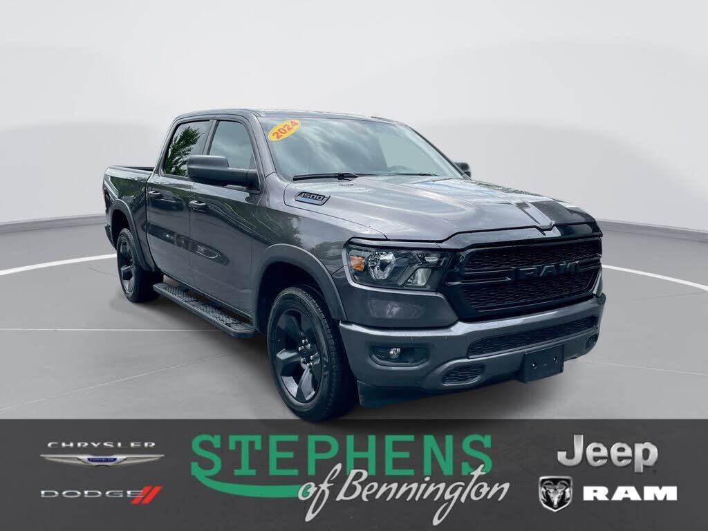 2024 RAM 1500