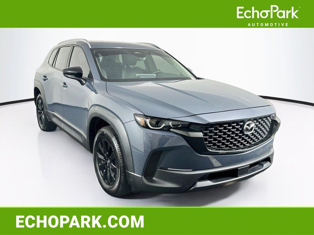 2025 MAZDA CX-50