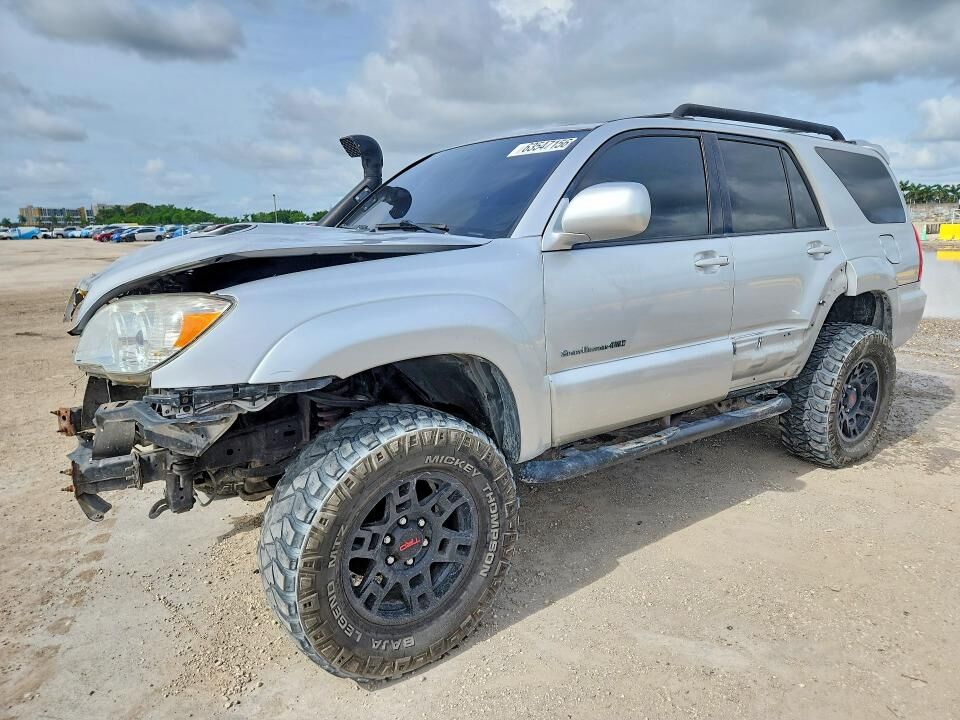 2008 TOYOTA 4-Runner