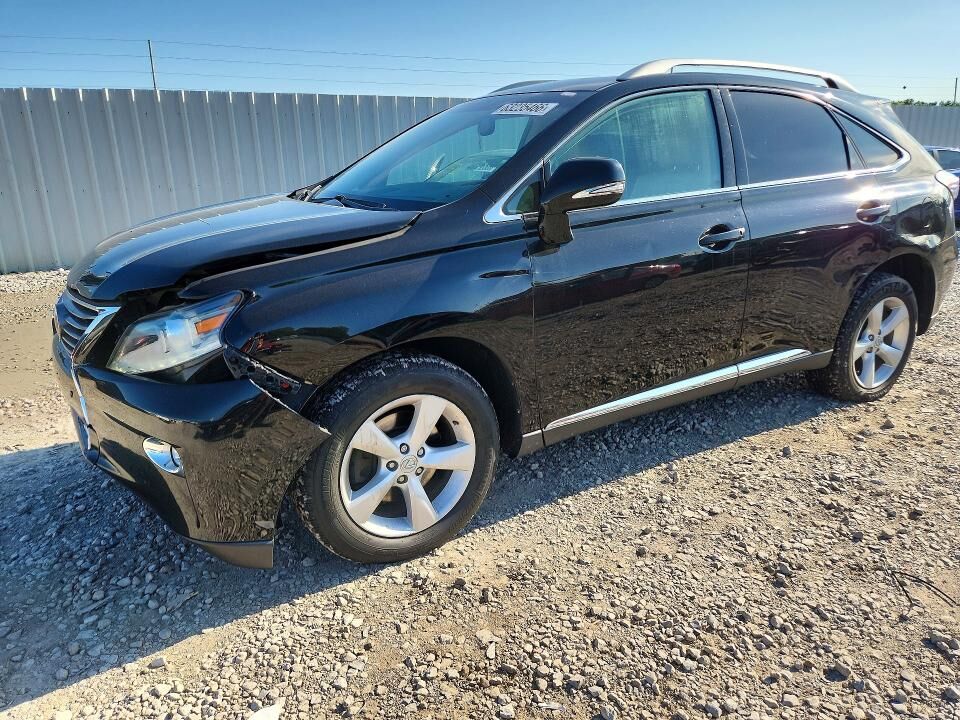 2015 LEXUS RX