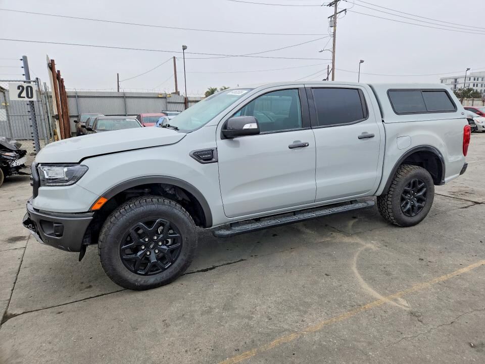2022 FORD Ranger