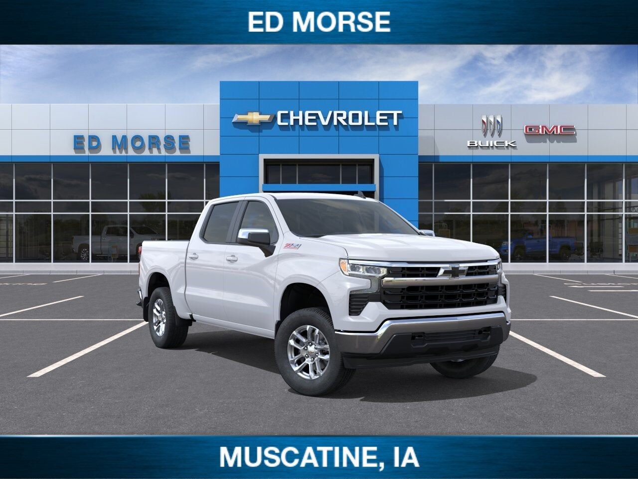 2026 CHEVROLET Silverado