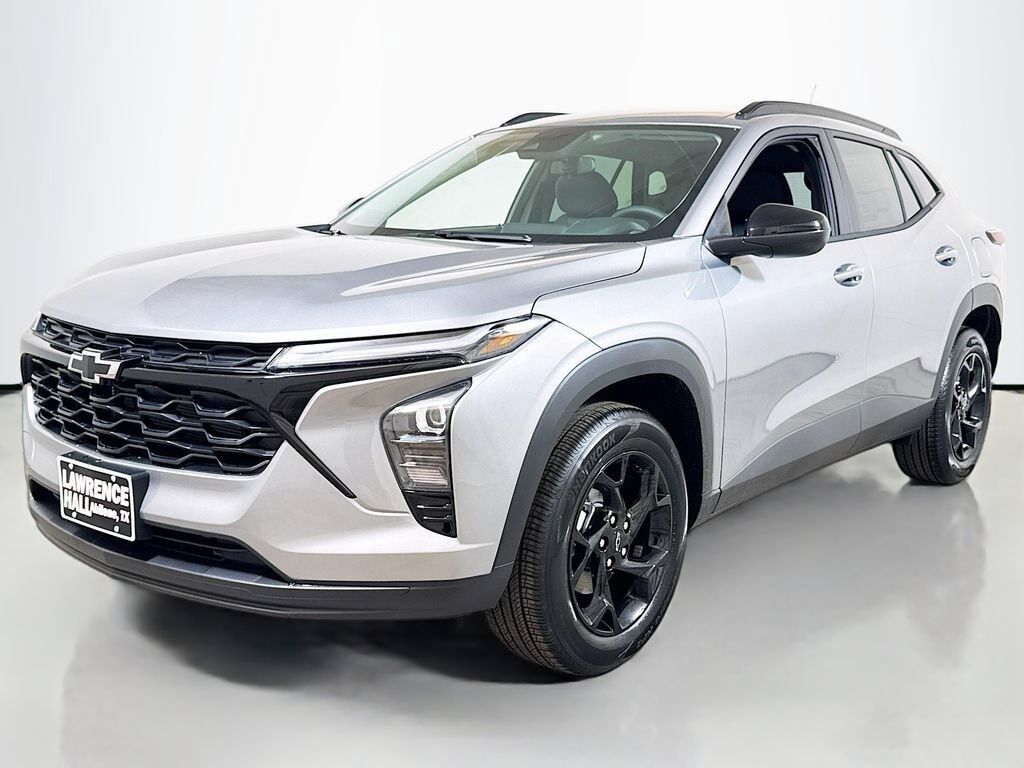 2026 CHEVROLET Trax