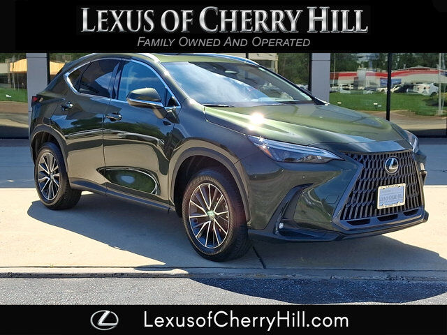 2025 LEXUS NX