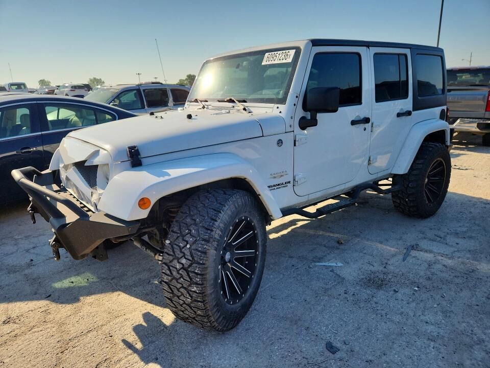 2013 JEEP Wrangler